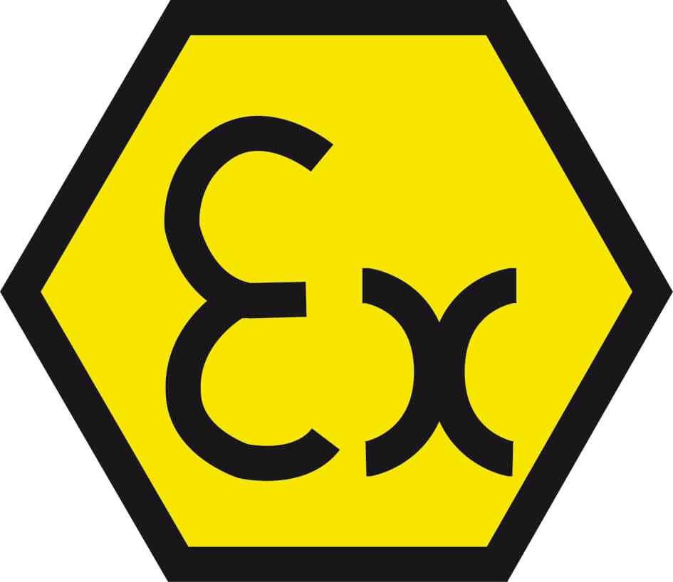 Bag filter Ex-Protect ATEX for explosive atmospheres
