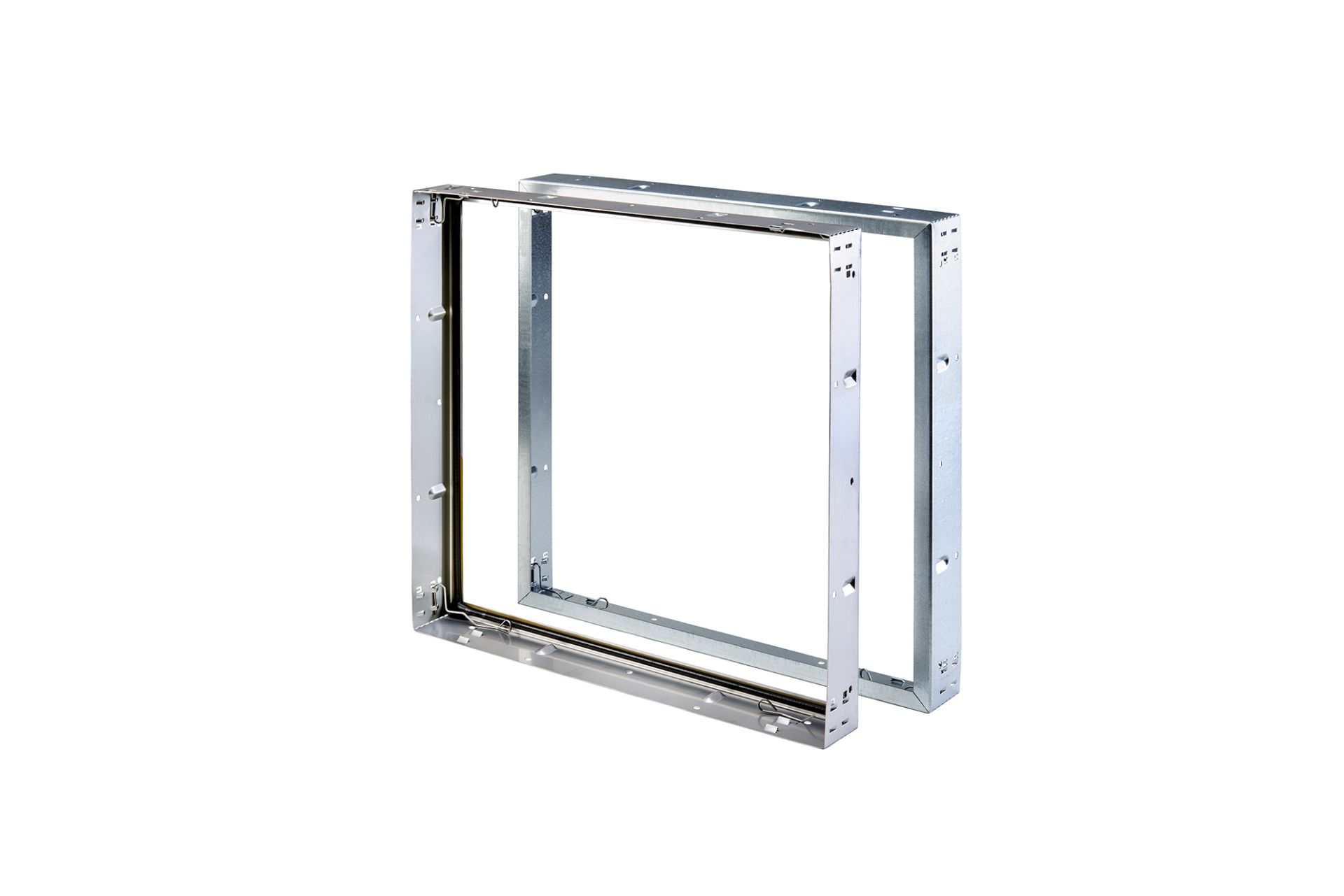 VOLZ mounting frames and mounting accessories