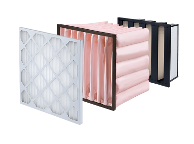 Your air filtration specialist | VOLZ