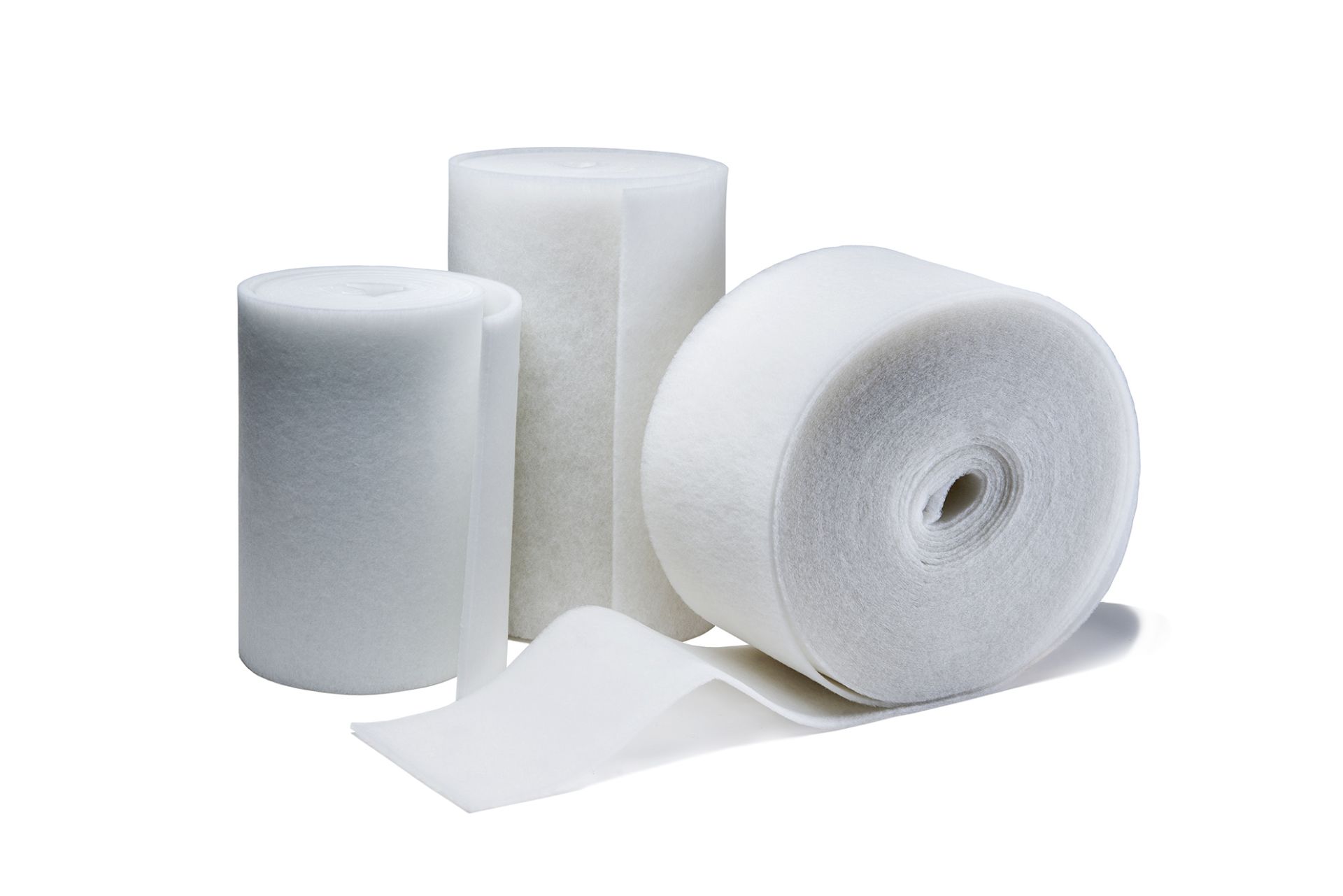 VOLZ Filter mats for pre-filtration
