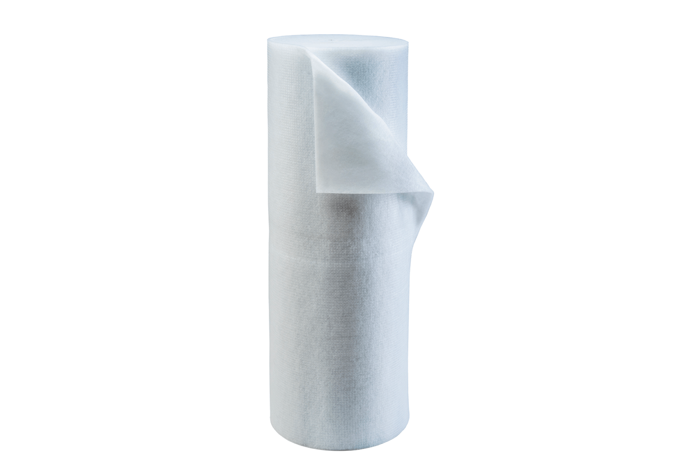 Rollbandfilter Medien Polyester